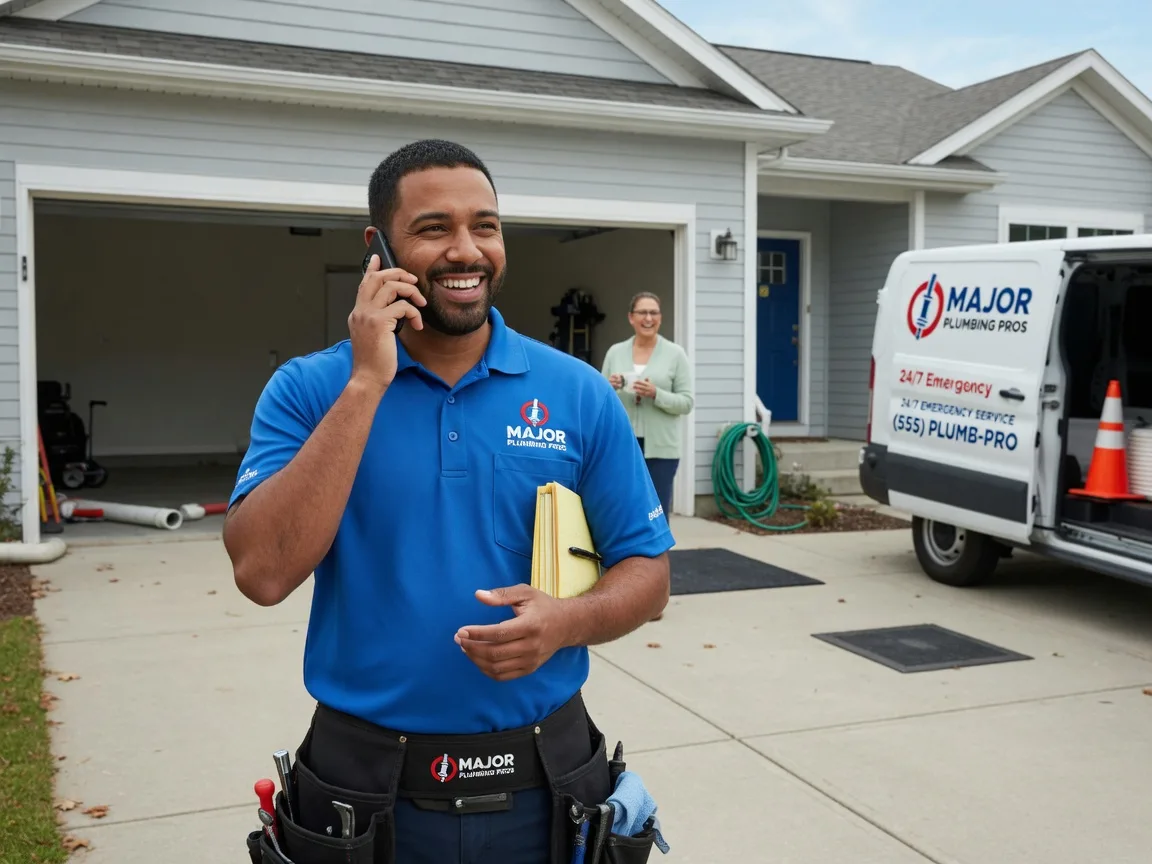 Drain Cleaning Services Monticello, IA FAQs